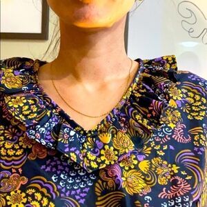 VTG psychedelic mini dress circa 1960’s